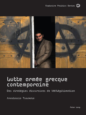 cover image of Lutte Armee Grecque Contemporaine